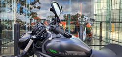 2023 Kawasaki VULCAN S GREY