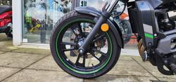 2023 Kawasaki VULCAN S GREY