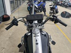 2013 HARLEY-DAVIDSON FLHR ROAD KING Black