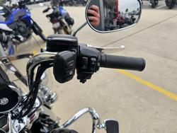 2013 HARLEY-DAVIDSON FLHR ROAD KING Black