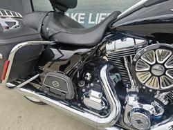 2013 HARLEY-DAVIDSON FLHR ROAD KING Black