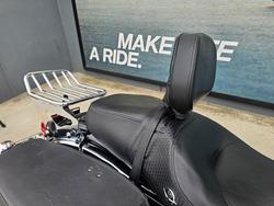 2013 HARLEY-DAVIDSON FLHR ROAD KING Black
