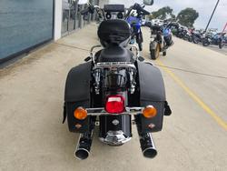 2013 HARLEY-DAVIDSON FLHR ROAD KING Black