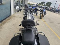 2013 HARLEY-DAVIDSON FLHR ROAD KING Black