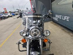 2013 HARLEY-DAVIDSON FLHR ROAD KING Black