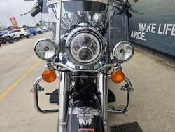 2013 HARLEY-DAVIDSON FLHR ROAD KING Black