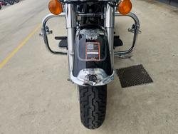 2013 HARLEY-DAVIDSON FLHR ROAD KING Black