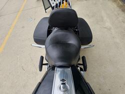2013 HARLEY-DAVIDSON FLHR ROAD KING Black