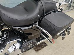 2013 HARLEY-DAVIDSON FLHR ROAD KING Black