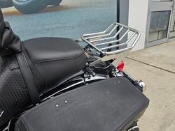 2013 HARLEY-DAVIDSON FLHR ROAD KING Black