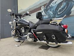 2013 HARLEY-DAVIDSON FLHR ROAD KING Black