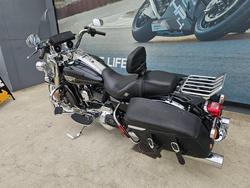 2013 HARLEY-DAVIDSON FLHR ROAD KING Black