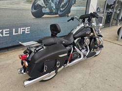 2013 HARLEY-DAVIDSON FLHR ROAD KING Black