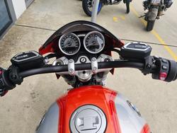 2025 BMW Motorrad R 12 S Orange