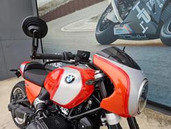 2025 BMW Motorrad R 12 S Orange