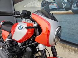 2025 BMW Motorrad R 12 S Orange