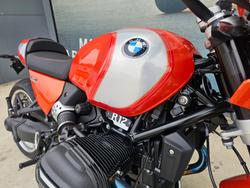 2025 BMW Motorrad R 12 S Orange