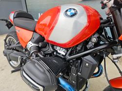 2025 BMW Motorrad R 12 S Orange