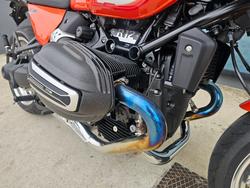 2025 BMW Motorrad R 12 S Orange