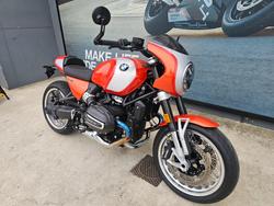 2025 BMW Motorrad R 12 S Orange