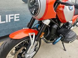 2025 BMW Motorrad R 12 S Orange