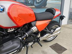 2025 BMW Motorrad R 12 S Orange