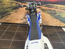 2014 Yamaha WR450F BLUE