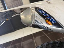 2014 Yamaha WR450F BLUE