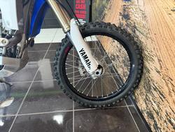 2014 Yamaha WR450F BLUE