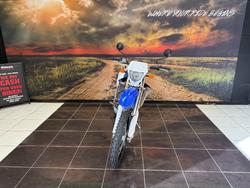 2014 Yamaha WR450F BLUE