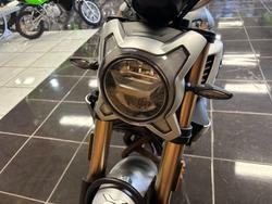 2022 CFMOTO CL-X CLASSIC Grey