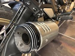 2022 CFMOTO CL-X CLASSIC Grey