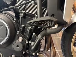 2022 CFMOTO CL-X CLASSIC Grey