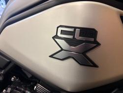 2022 CFMOTO CL-X CLASSIC Grey