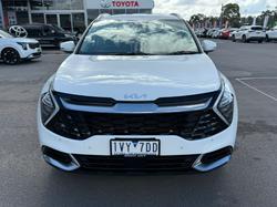 2022 Kia
Sportage SX