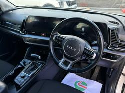 2022 Kia
Sportage SX