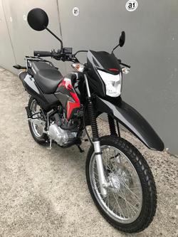 2025 Honda
XR150L