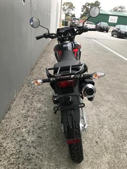 2025 Honda
XR150L