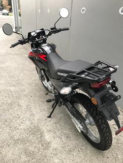 2025 Honda
XR150L