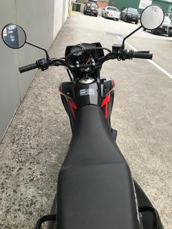 2025 Honda
XR150L