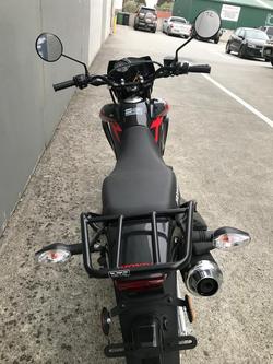 2025 Honda
XR150L
