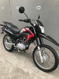 2025 Honda
XR150L