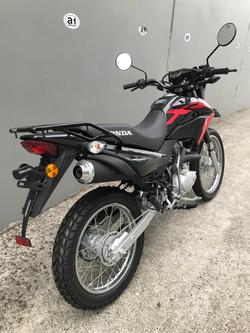 2025 Honda
XR150L