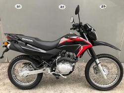 2025 Honda
XR150L