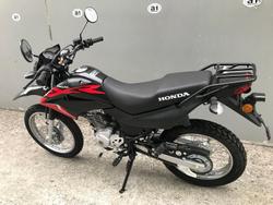 2025 Honda
XR150L