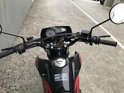 2025 Honda
XR150L