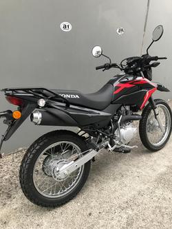 2025 Honda
XR150L