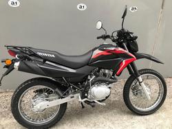 2025 Honda
XR150L