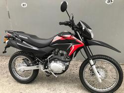 2025 Honda
XR150L