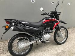 2025 Honda
XR150L
